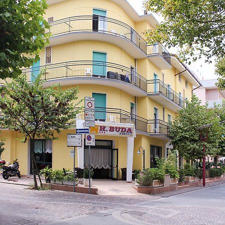 Hotel Buda Белариа-Игеа Марина Екстериор снимка