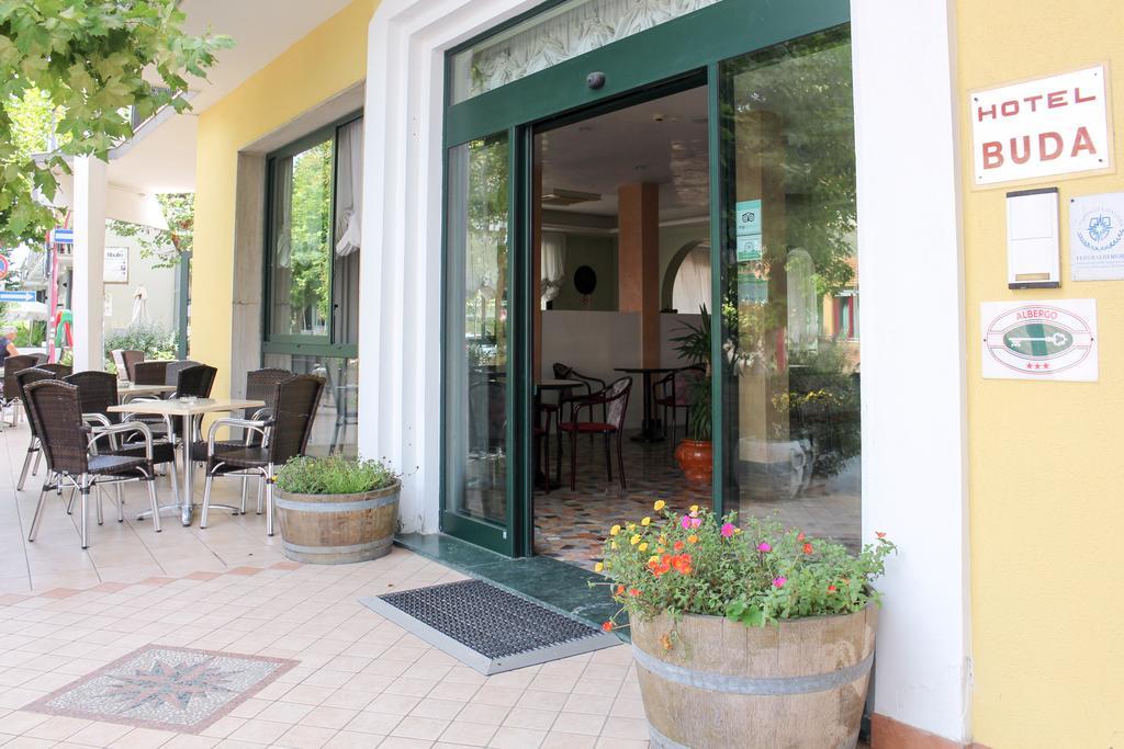 Hotel Buda Белариа-Игеа Марина Екстериор снимка