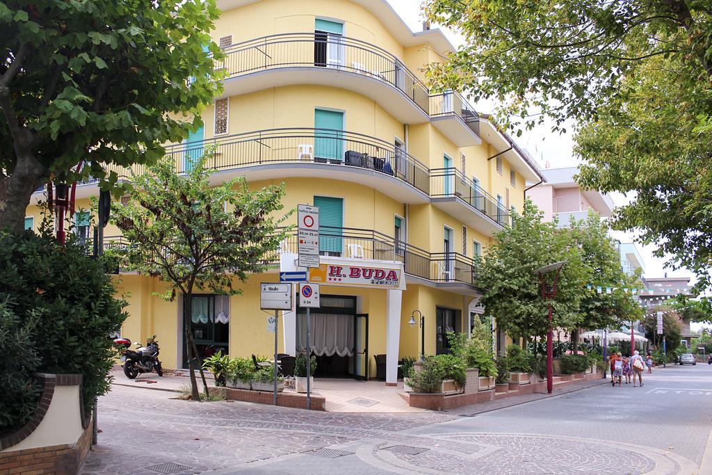 Hotel Buda Белариа-Игеа Марина Екстериор снимка