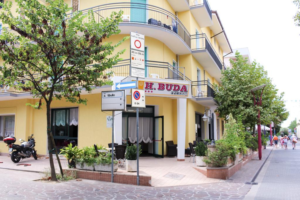 Hotel Buda Белариа-Игеа Марина Екстериор снимка